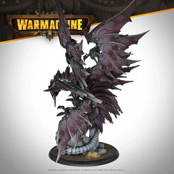 Warmachine: Shadow Seraph (ONLINE ORDER ONLY)