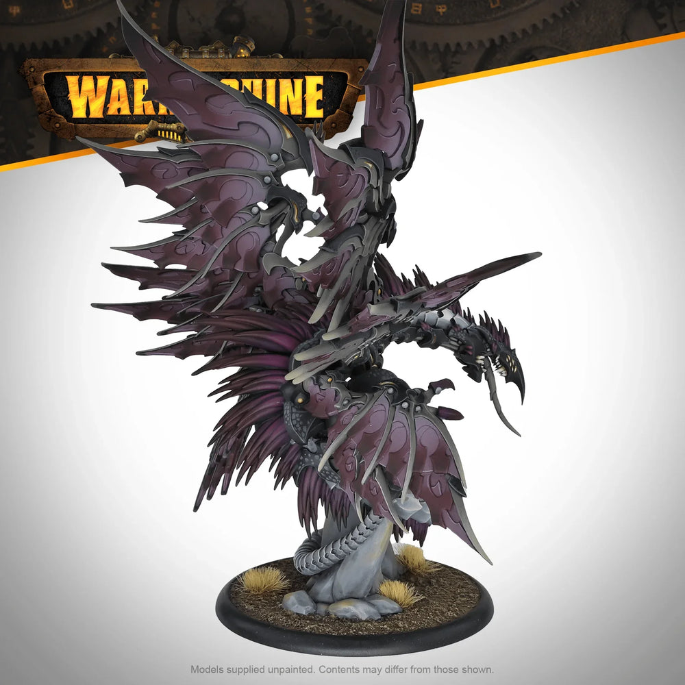 Warmachine: Shadow Seraph (ONLINE ORDER ONLY)
