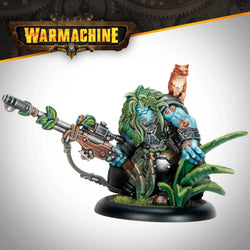 Warmachine: Southern Kriels Kithguard Command Starter (ONLINE ORDER ONLY)