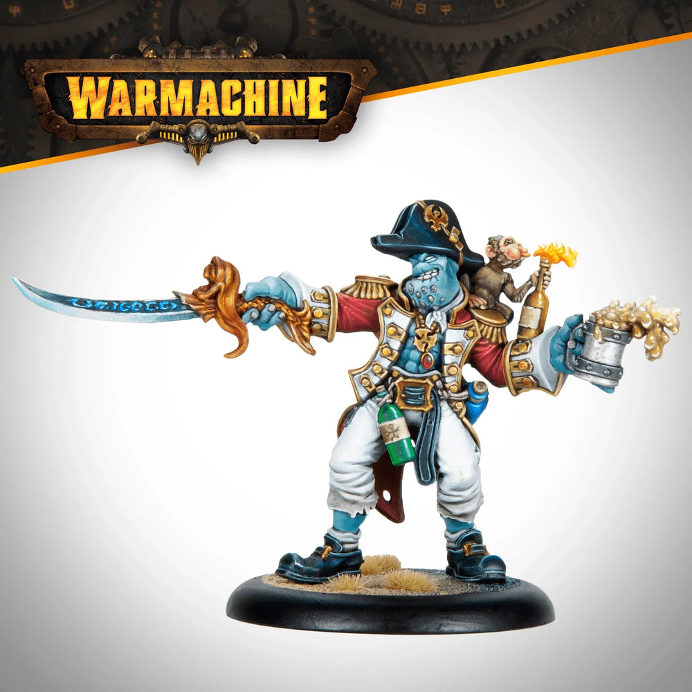 Warmachine: Shadows and Scum Starter Set (ONLINE ORDER ONLY)