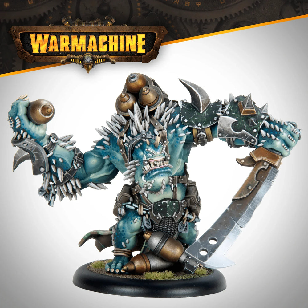 Warmachine: Southern Kriels Kithguard Command Starter (ONLINE ORDER ONLY)