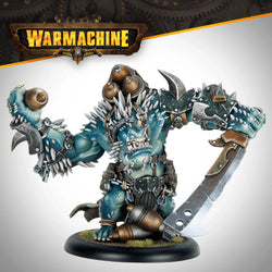 Warmachine: Southern Kriels Kithguard Command Starter (ONLINE ORDER ONLY)