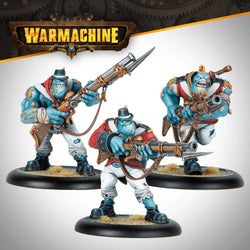 Warmachine: Shadows and Scum Starter Set (ONLINE ORDER ONLY)