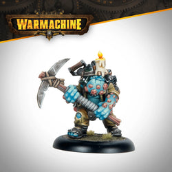 Warmachine: Southern Kriels Kithguard Command Starter (ONLINE ORDER ONLY)