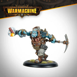 Warmachine: Southern Kriels Kithguard Command Starter (ONLINE ORDER ONLY)