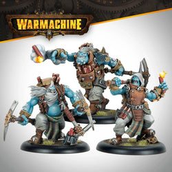Warmachine: Southern Kriels Kithguard Command Starter (ONLINE ORDER ONLY)
