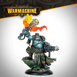 Warmachine: Southern Kriels Kithguard Command Starter (ONLINE ORDER ONLY)