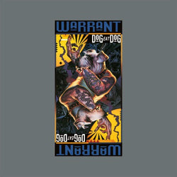 Dog Eat Dog (Ltd. Ed., 180G, Yellow & Black Marbled) [Import] [Vinyl] (ONLINE ORDER ONLY)