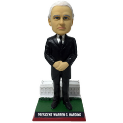 United States Presidents White House Base Bobbleheads (ONLINE ORDER ONLY)