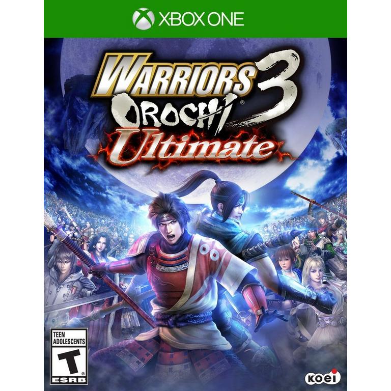 Warriors Orochi 3 Ultimate (Xbox One) (Online Order Only)