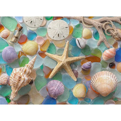 Washed Ashore 1000 Piece Jigsaw Puzzle Final Piece (ONLINE ORDER ONLY)