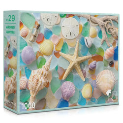 Washed Ashore 1000 Piece Jigsaw Puzzle Final Piece (ONLINE ORDER ONLY)
