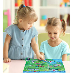 Washington DC Monuments 8 Piece Wooden Peg Puzzle Puzzled (ONLINE ORDER ONLY)