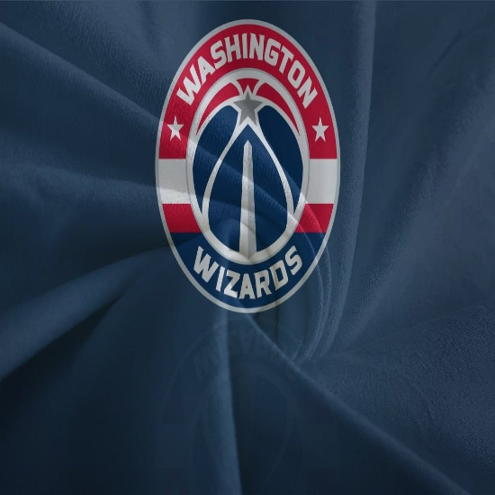 Washington Wizards Bedding Set Duvet Cover Without Filler (Online Order Only)