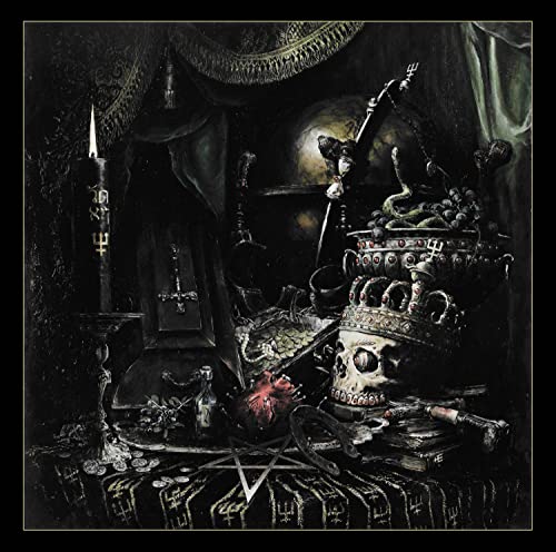 The Wild Hunt [CD] (ONLINE ORDER ONLY)