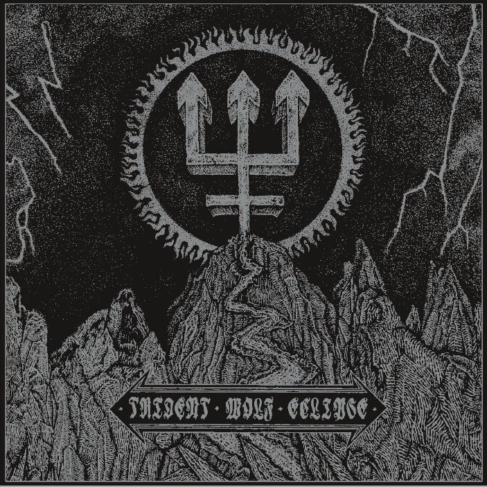Trident Wolf Eclipse [CD] (ONLINE ORDER ONLY)