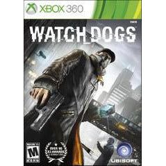 Watch Dogs - Xbox 360 (Online Order Only)