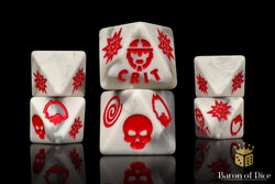 Watchers D8 Dice Set (ONLINE ORDER ONLY)