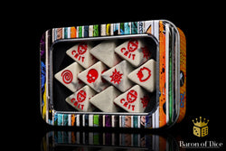 Watchers D8 Dice Set (ONLINE ORDER ONLY)