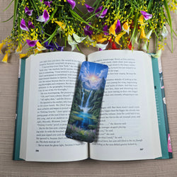 Waterfall Bookmark (ONLINE ORDER ONLY)