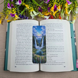 Waterfall Bookmark (ONLINE ORDER ONLY)