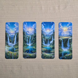 Waterfall Bookmark (ONLINE ORDER ONLY)