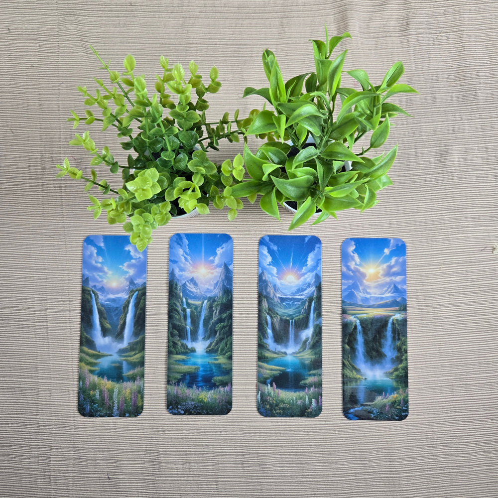 Waterfall Bookmark (ONLINE ORDER ONLY)