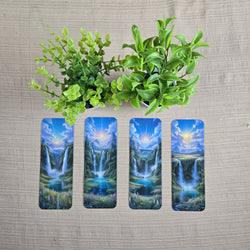 Waterfall Bookmark (ONLINE ORDER ONLY)