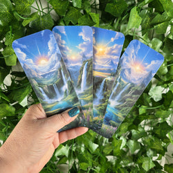 Waterfall Bookmark (ONLINE ORDER ONLY)