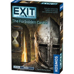 EXIT: The Forbidden Castle (ONLINE ORDER ONLY)