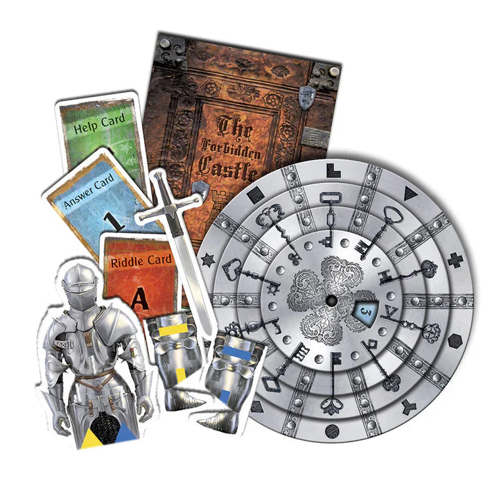 EXIT: The Forbidden Castle (ONLINE ORDER ONLY)