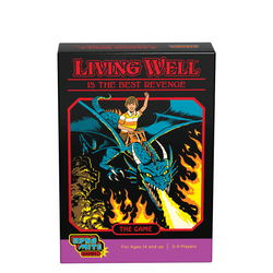Living Well Is the Best Revenge (Steven Rhodes Games Vol. 2) (ONLINE ORDER ONLY)