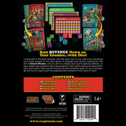 Living Well Is the Best Revenge (Steven Rhodes Games Vol. 2) (ONLINE ORDER ONLY)