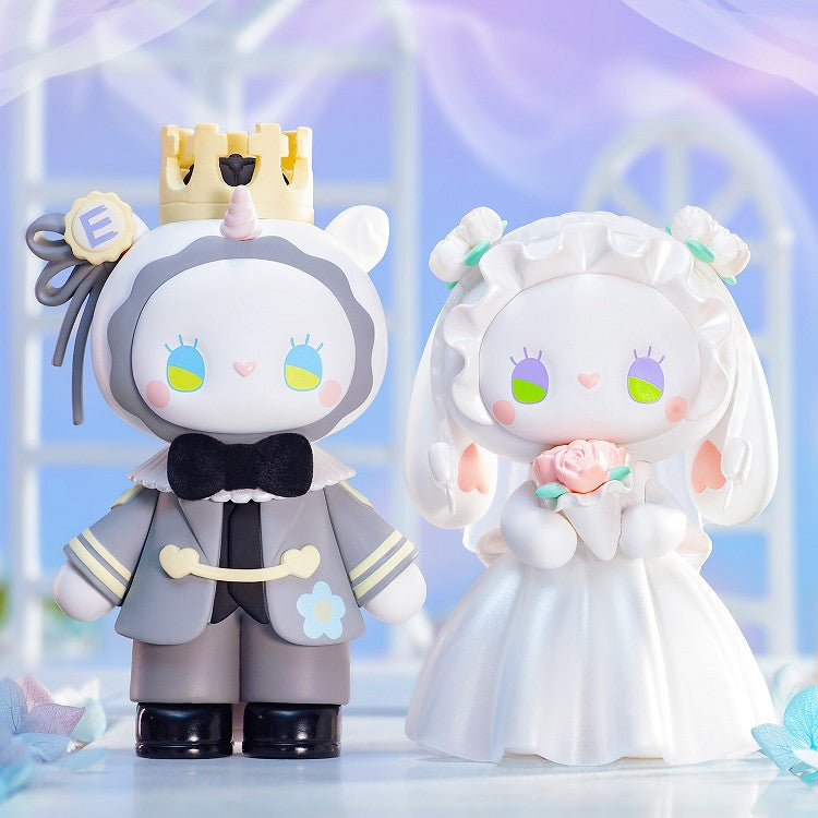 Emma Secret Forest Wedding Party Series Blind Box (1 Blind Box) (ONLINE ORDER ONLY)