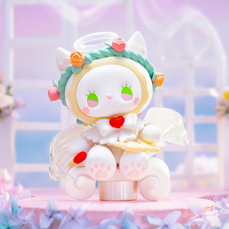 Emma Secret Forest Wedding Party Series Blind Box (1 Blind Box) (ONLINE ORDER ONLY)