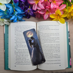 Moonlight Wedding Bookmark (ONLINE ORDER ONLY)