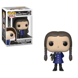 Pop! Television: The Addams Family - Wednesday Addams (ONLINE ORDER ONLY)