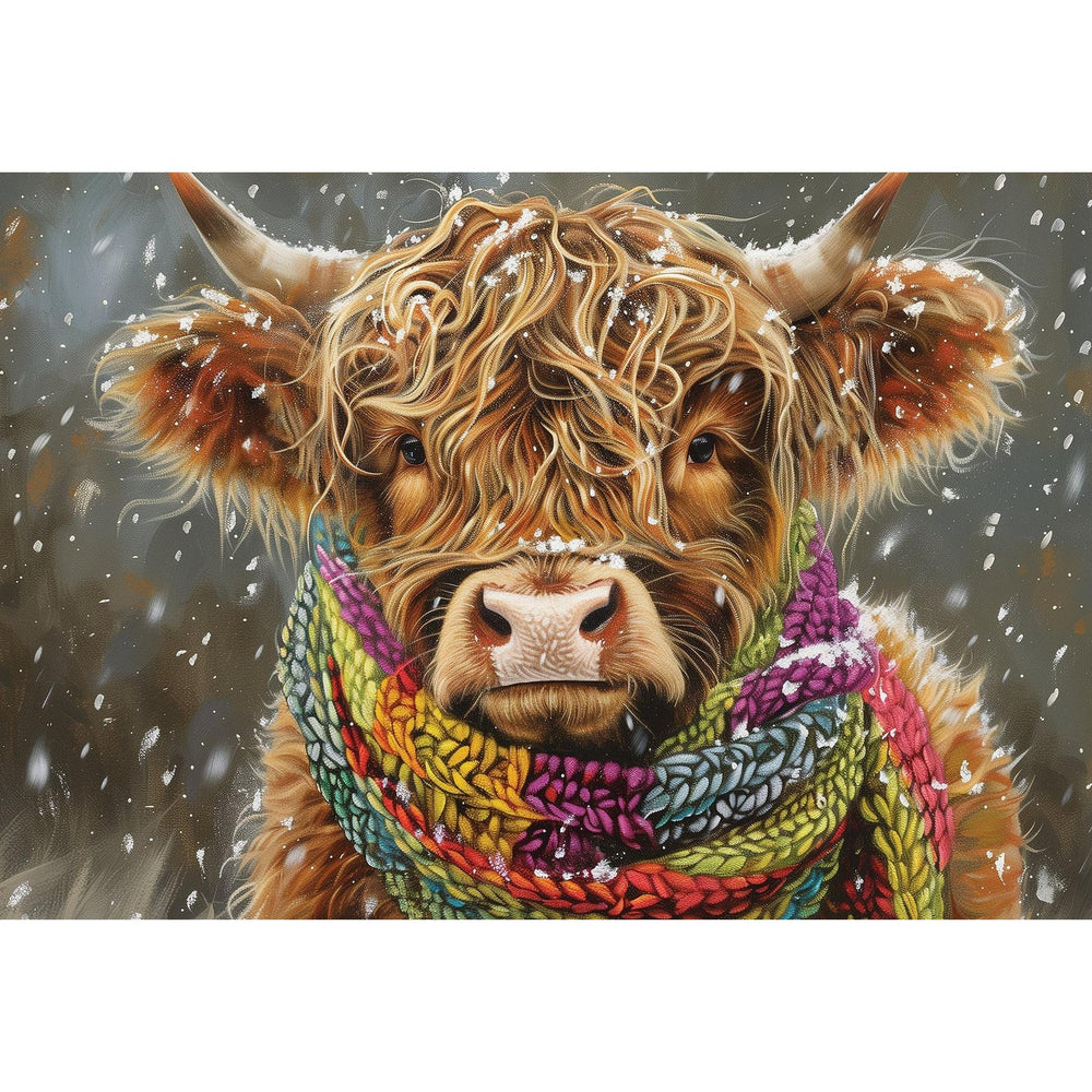 Wee Coo 100 Large Piece Jigsaw Puzzle Cobble Hill (ONLINE ORDER ONLY)