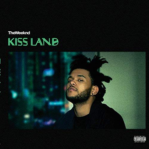 Weeknd - Kiss Land [Vinyl]