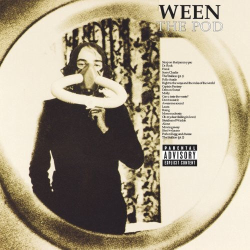 The Pod [Explicit Content] [CD] (ONLINE ORDER ONLY)