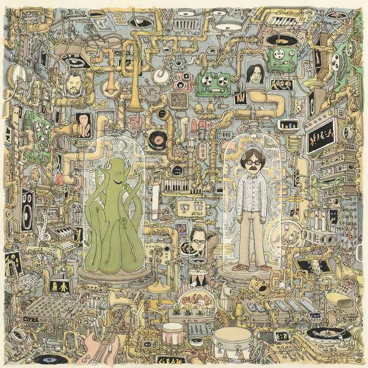 Weezer - Ok Human (Black Vinyl) [Vinyl]