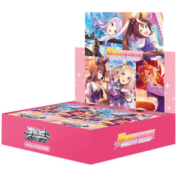 Weiss Schwarz TCG: Umamusume Pretty Derby Booster Pack (ONLINE ORDER ONLY)