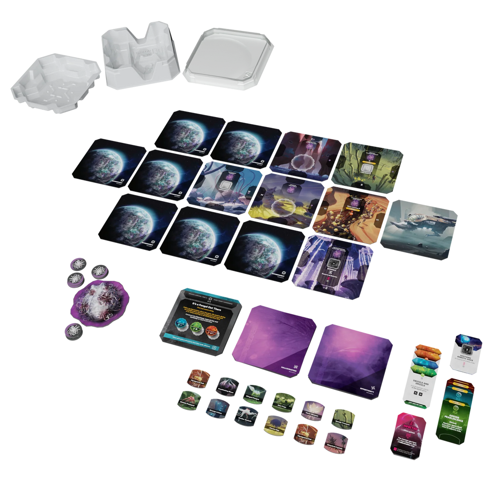 Unsettled: Base Framework (ONLINE ORDER ONLY)