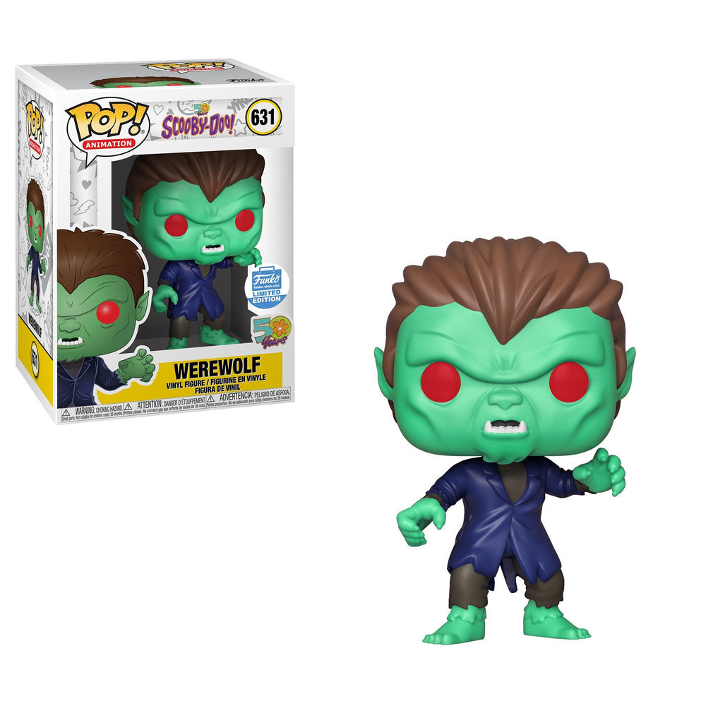 Werewolf (ONLINE ORDER ONLY)