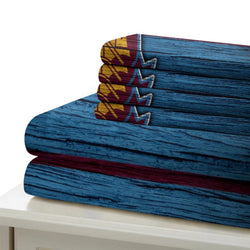 West Ham United Bedding Set Duvet Cover Without Filler (Online Order Only)