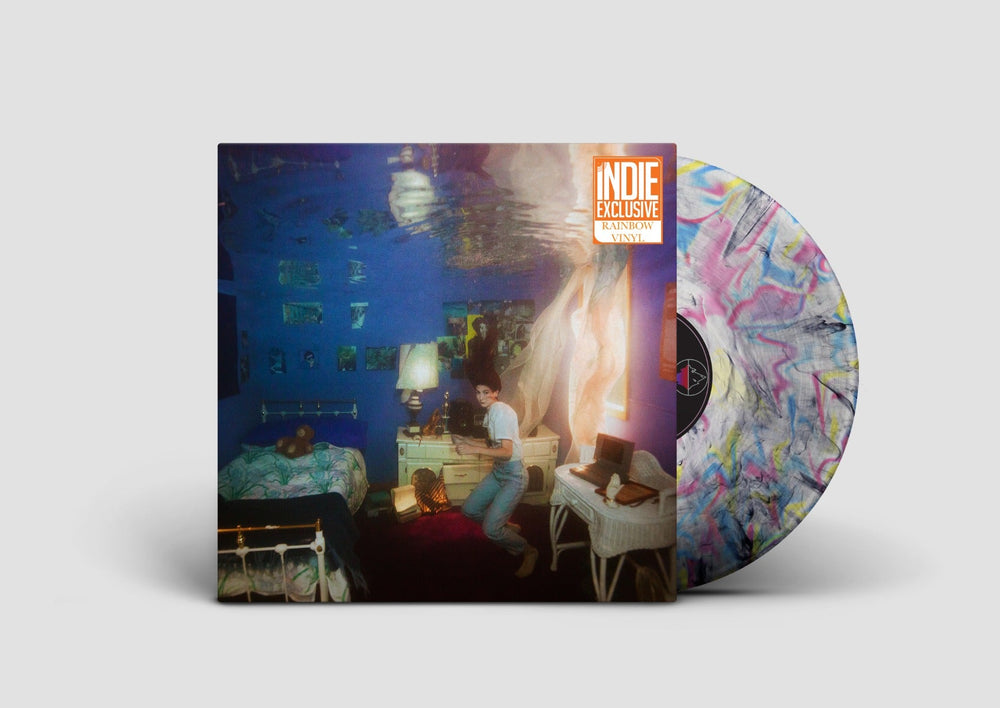 Titanic Rising [RSD Essential Indie Colorway Rainbow Splatter LP] [Vinyl] (ONLINE ORDER ONLY)