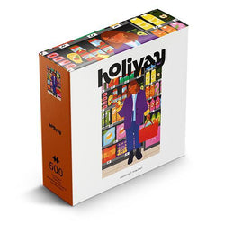 What Else? 500 Piece Jigsaw Puzzle Holiyay (ONLINE ORDER ONLY)