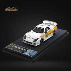 Aurora Model Mazda RX-7 VeilSide Lightning Livery #23 Ordinary Version 1:64 (ONLINE ORDER ONLY)