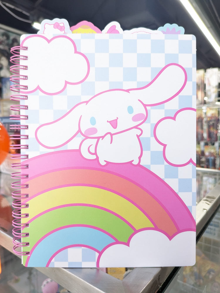 Sanrio Hello Kitty & Friends Notebook (ONLINE ORDER ONLY)
