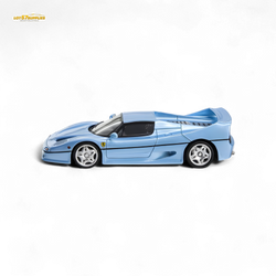 NA Nice Auto F50 - Ice Blue - Resin 1:64 (ONLINE ORDER ONLY)